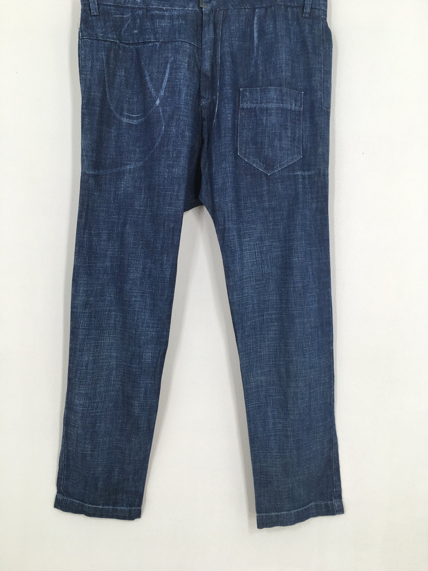 Osklen Indigo Blue Denim Jeans Size 36x28.5