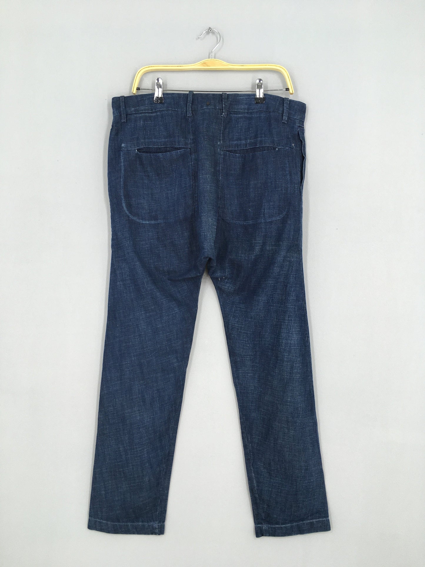 Osklen Indigo Blue Denim Jeans Size 36x28.5