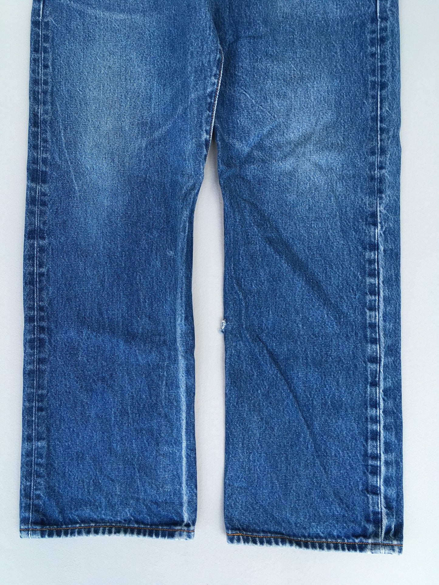 Size 32x29 Levi's 501XX Stone Washed Jeans