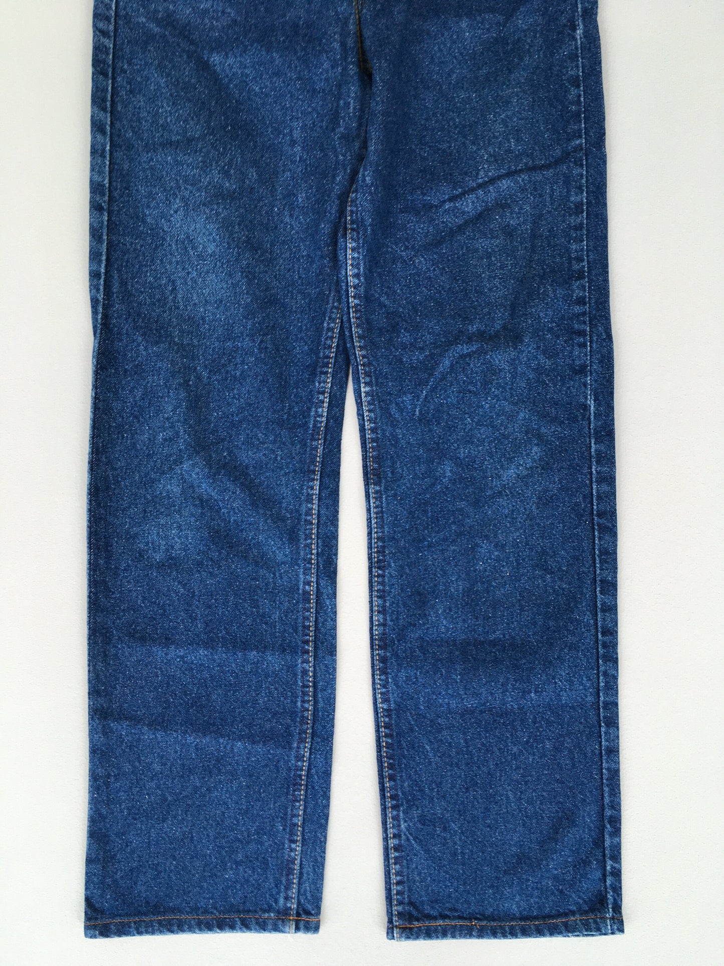 Size 29x30 Levis 505 Regular Fit Stonewash Jeans