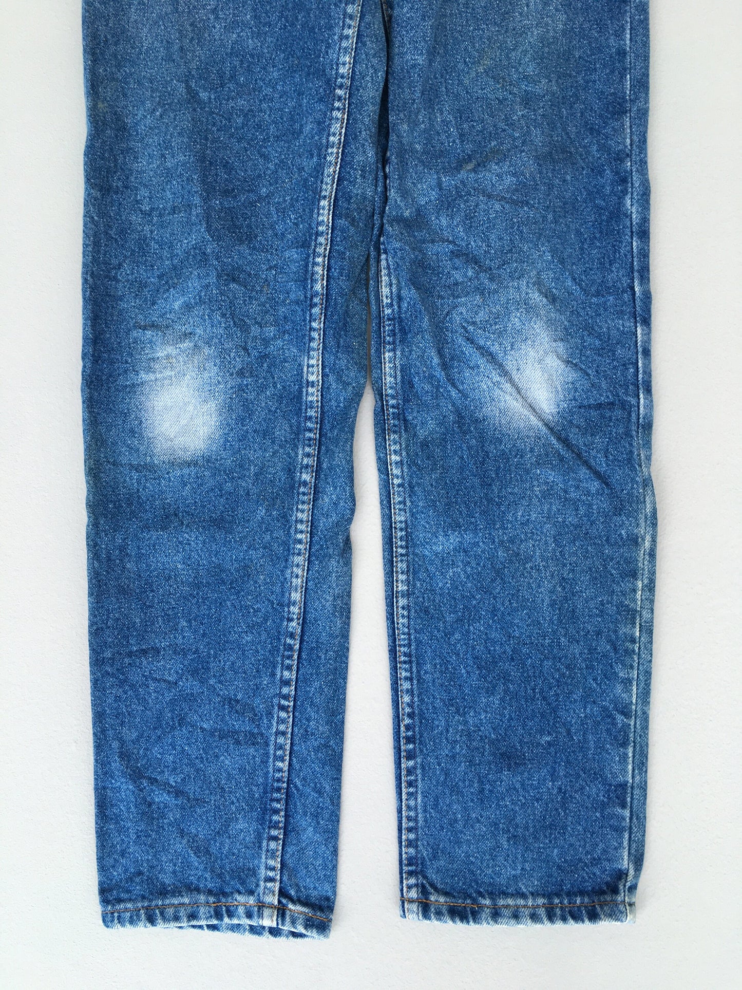 Size 27x31 Levi's 610 Light Blue Jeans