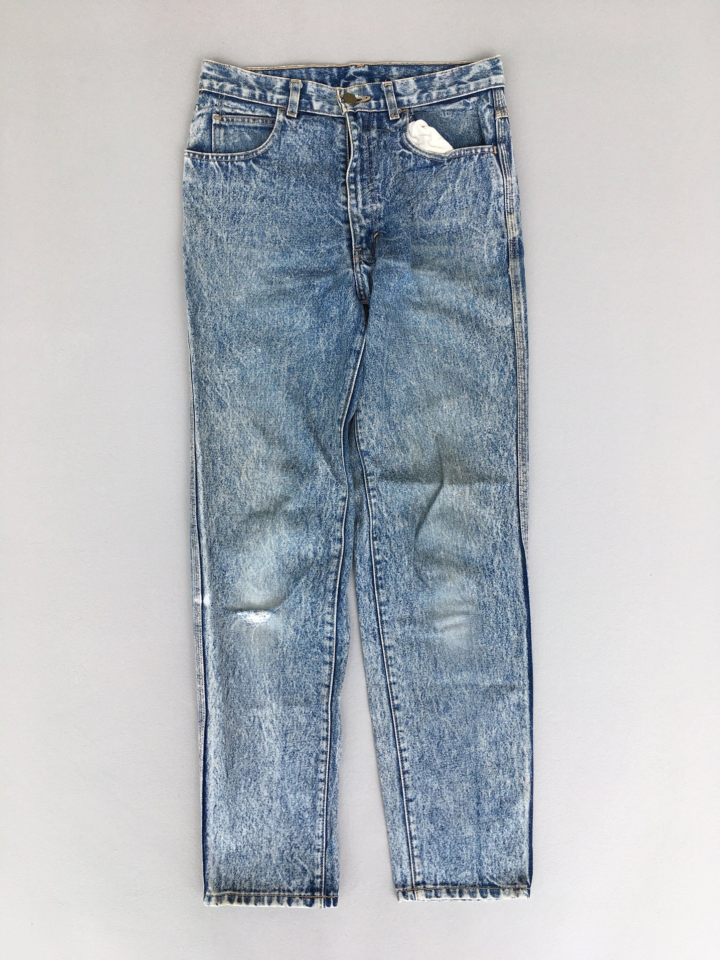 Dansunny Acid Wash Jeans Size 30x30