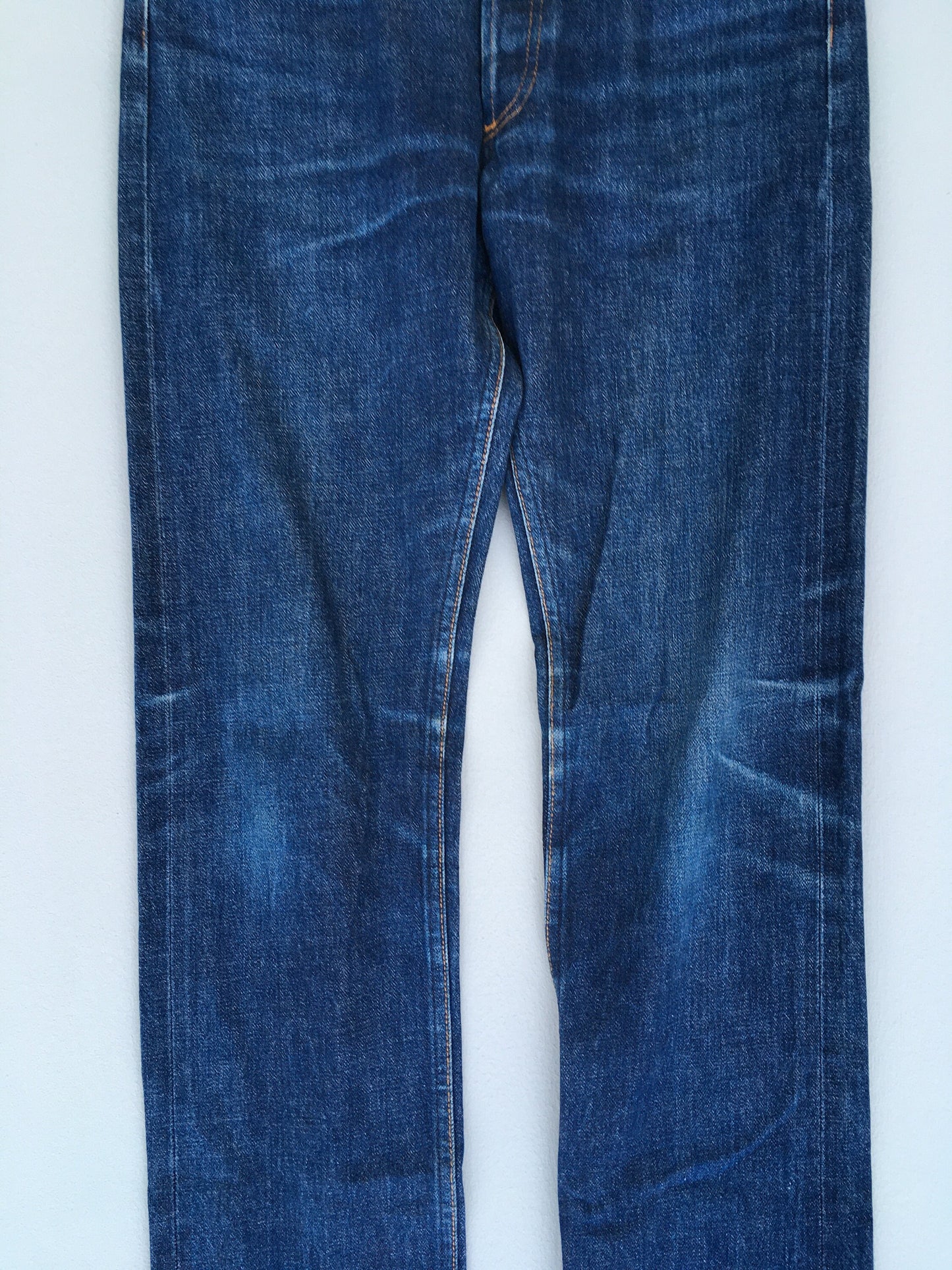 APC France Redline Selvedge Jeans Size 32x34