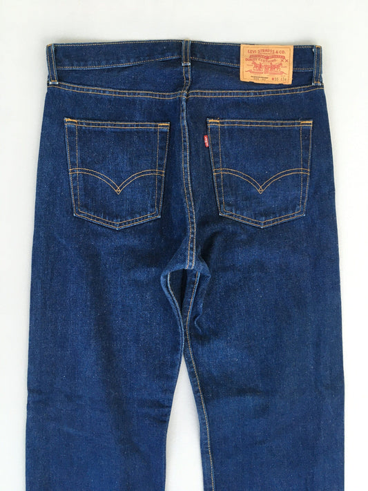 Size 33x31 Levi's 505 Regular Fit Jeans