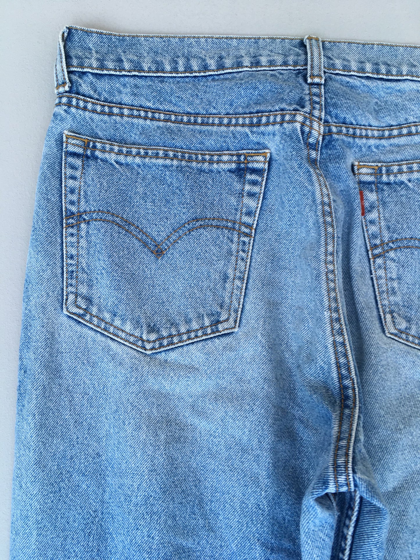 Size 32x31.5 Levis 616 Jeans Levi's Light Washed Jeans