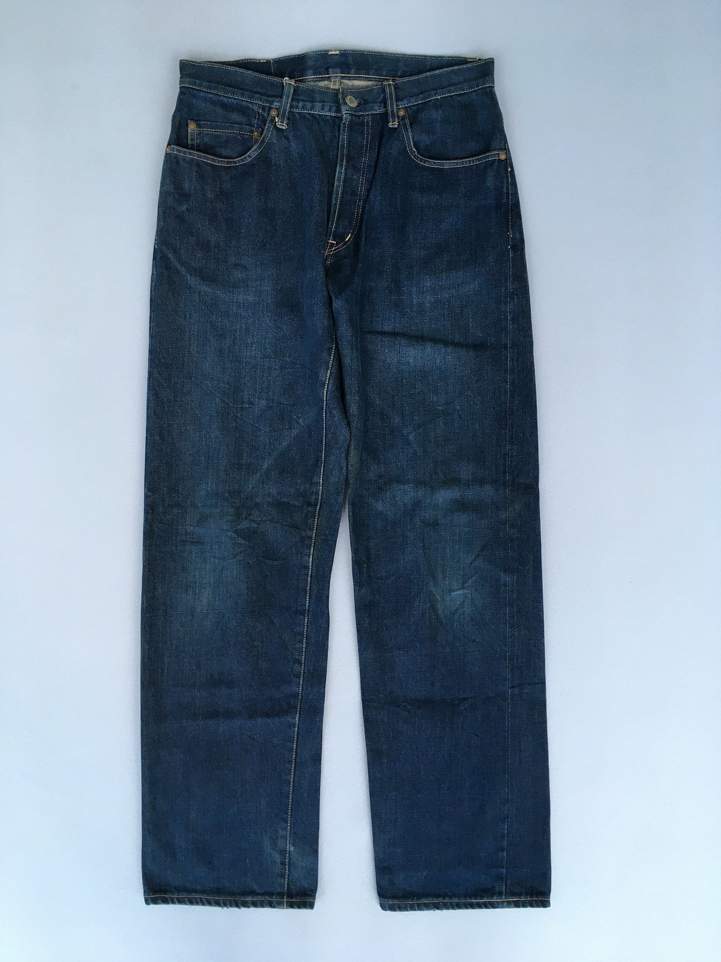 Blue Blue HR Market Jeans Size 30x30.5