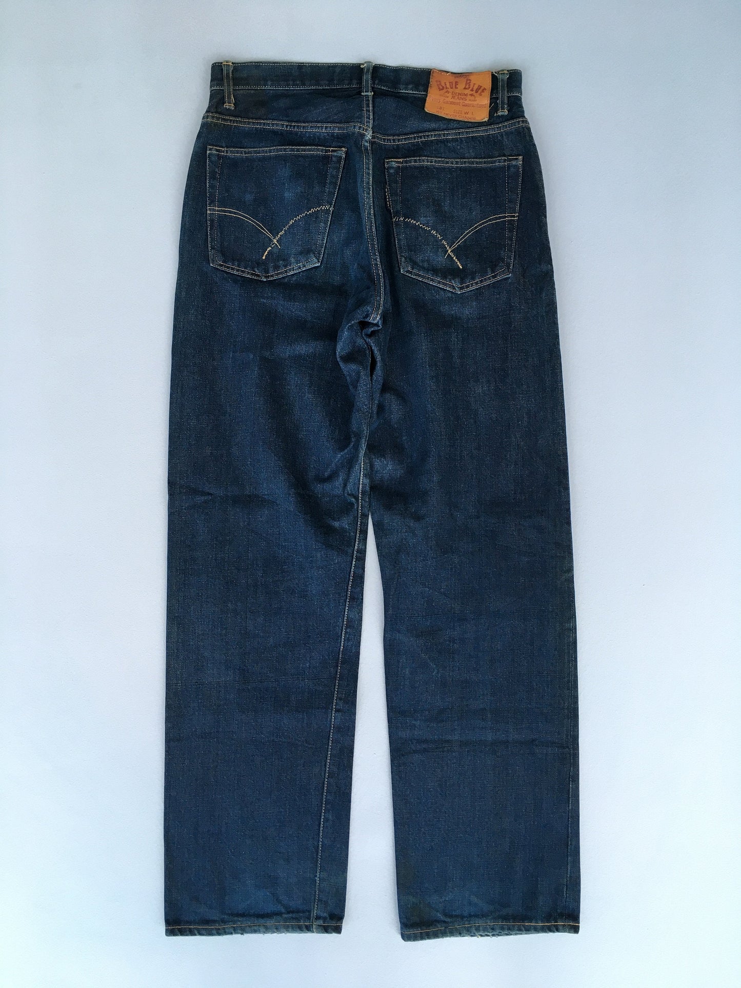 Blue Blue HR Market Jeans Size 30x30.5