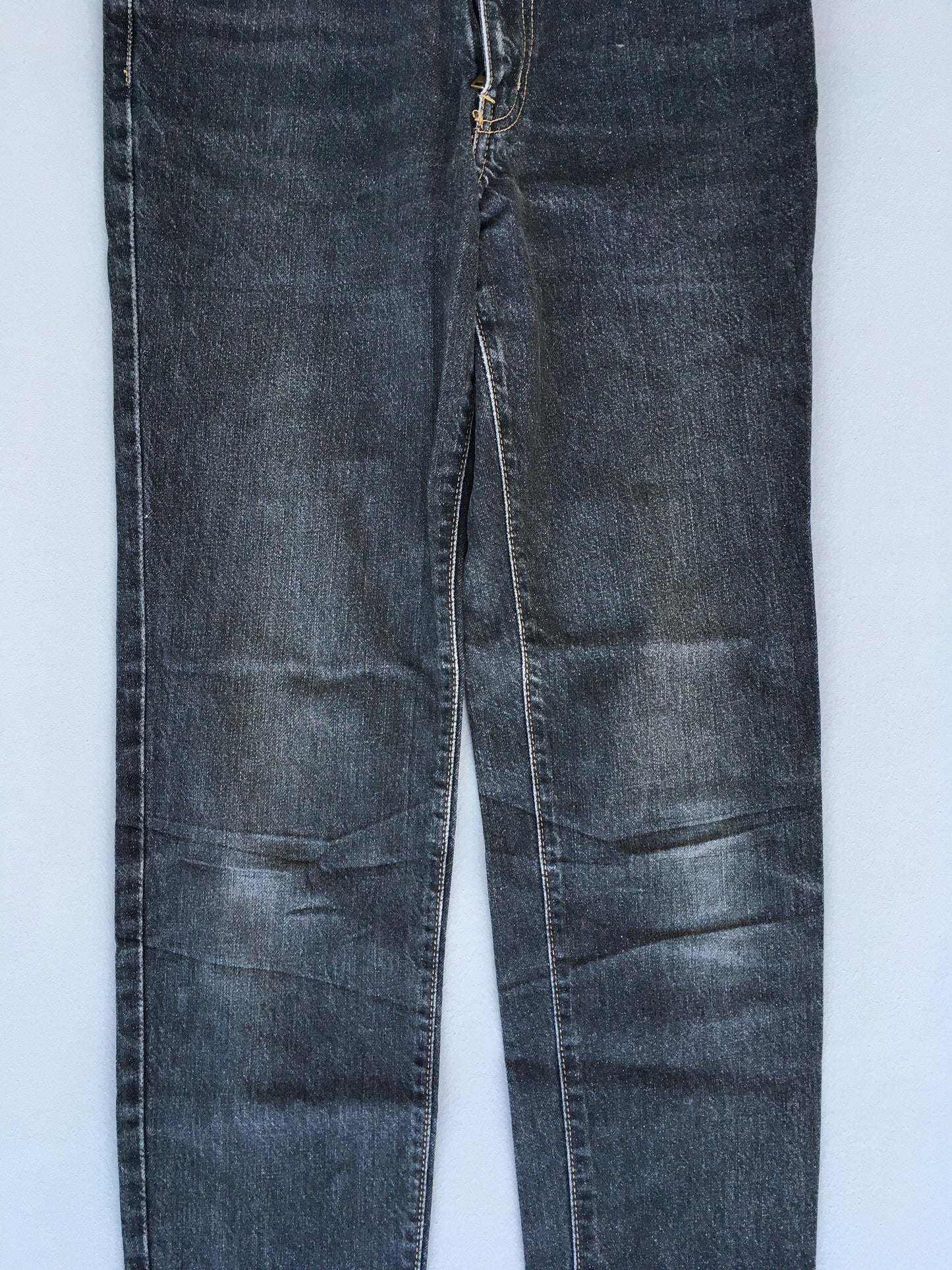 Edwin Classic Black Jeans Size 28x31