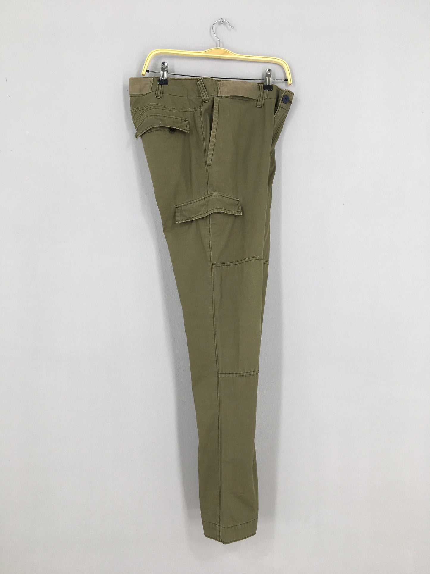 R Newbold Paul Smith Japan Cargo Pants Size 34x32