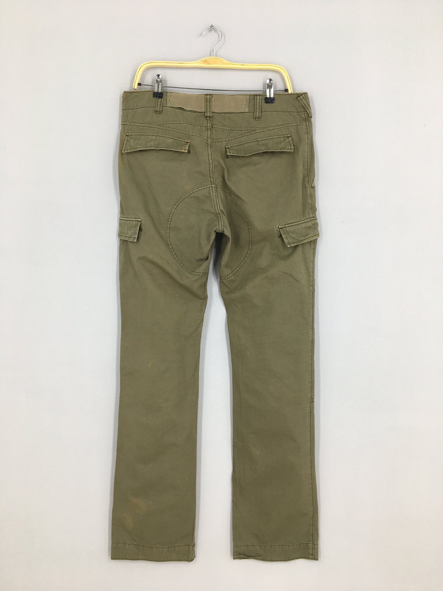 R Newbold Paul Smith Japan Cargo Pants Size 34x32