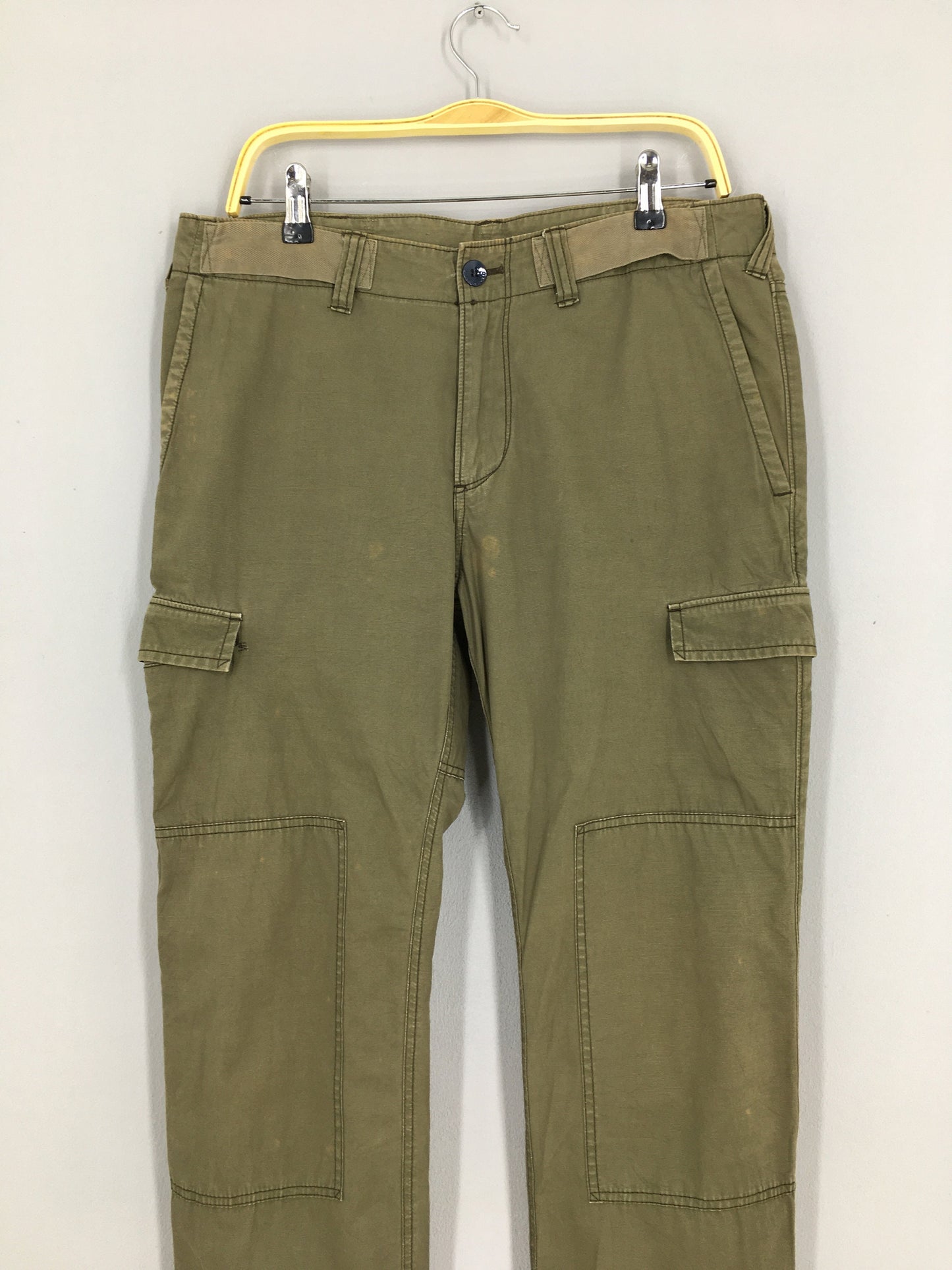 R Newbold Paul Smith Japan Cargo Pants Size 34x32