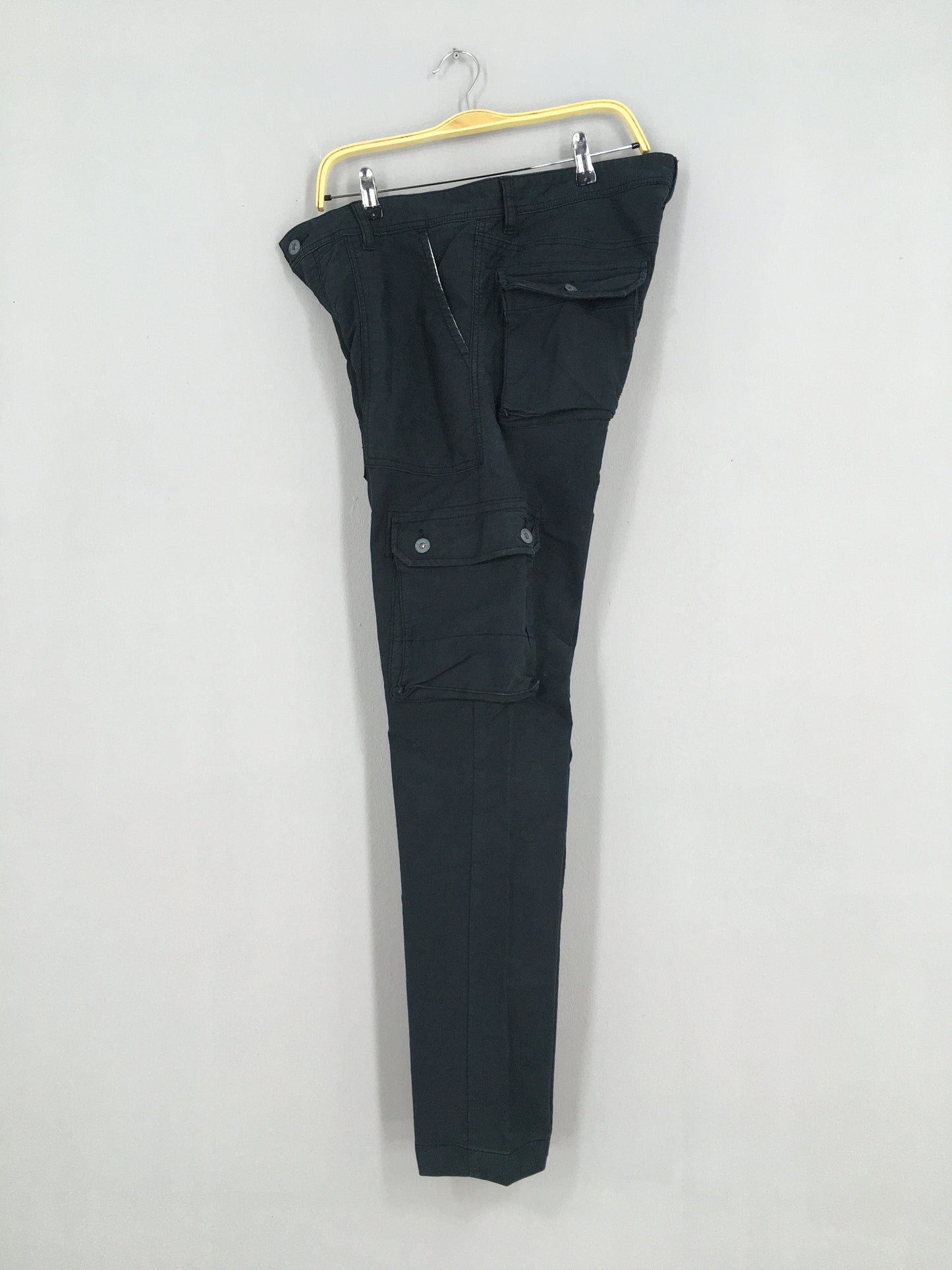 Sunny Cloud Japanese Slim Fit Cargo Pants Size 35x31