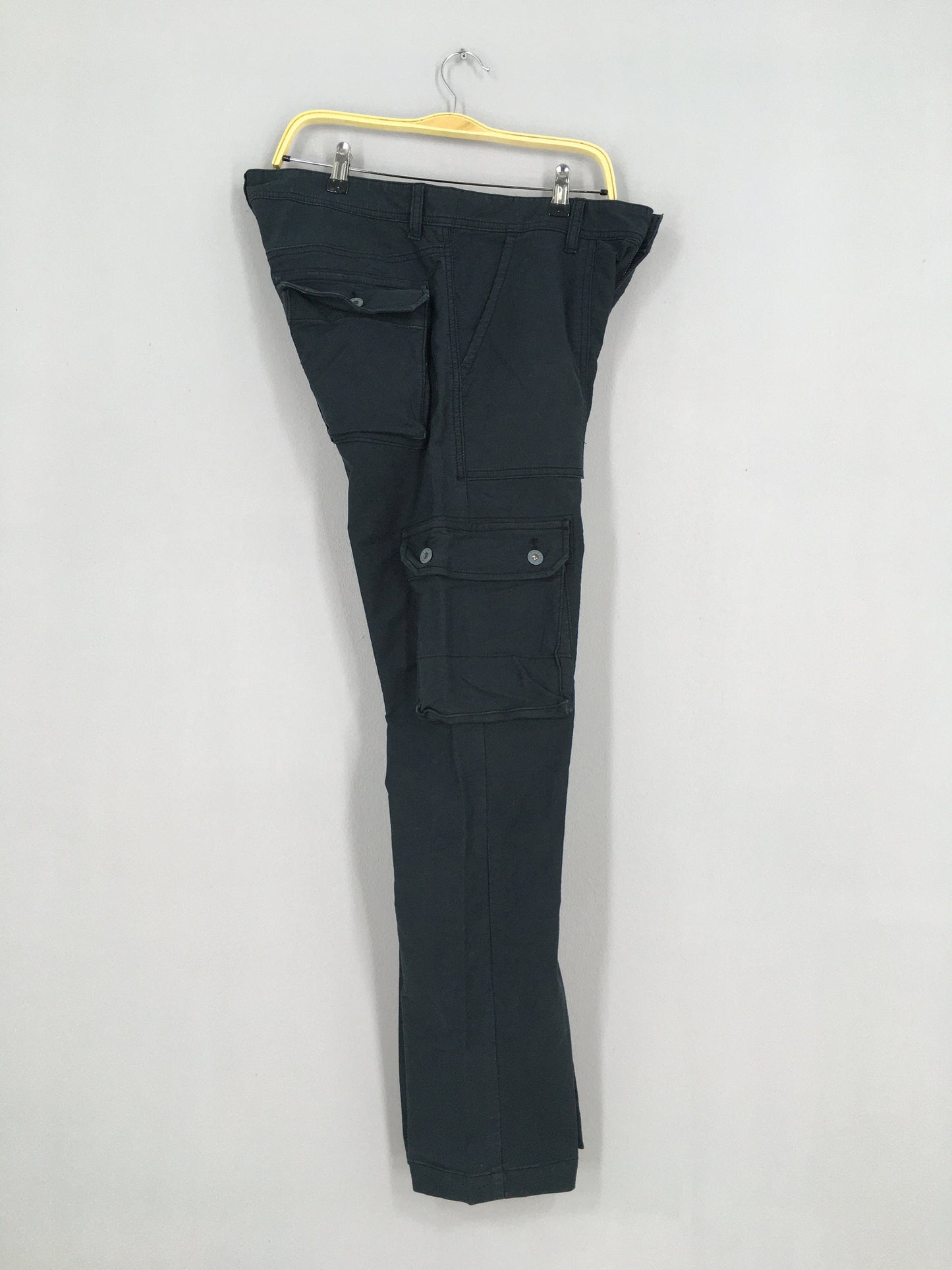 Sunny Cloud Japanese Slim Fit Cargo Pants Size 35x31