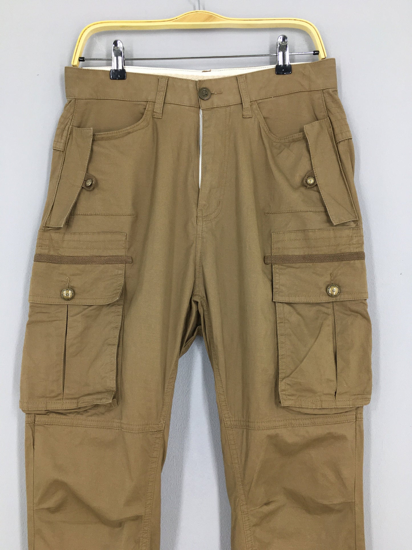 Japanese PPFM Cargo Pants Size 32x27