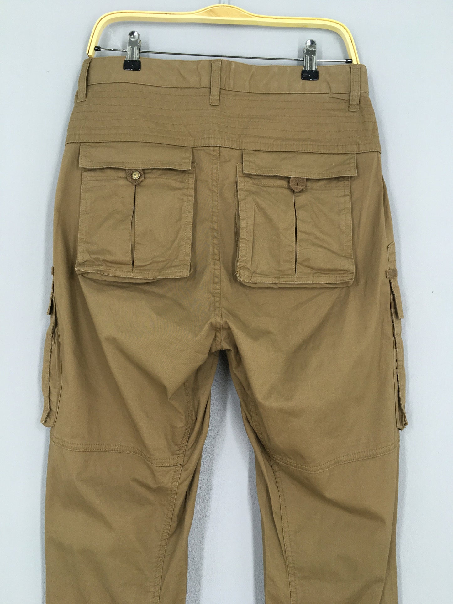 Japanese PPFM Cargo Pants Size 32x27