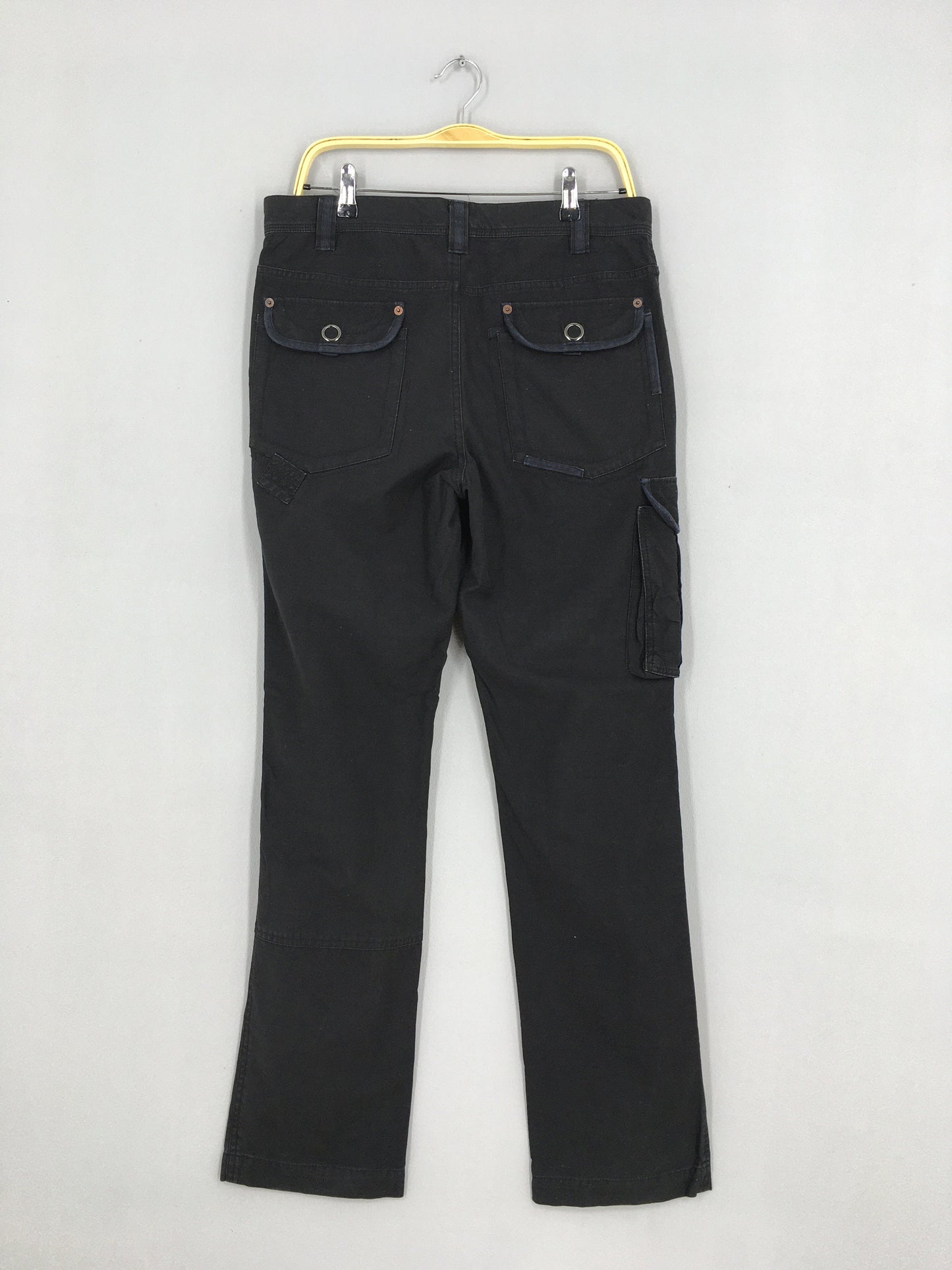 Japanese 291295 Homme Cargo Pants Size 34x32