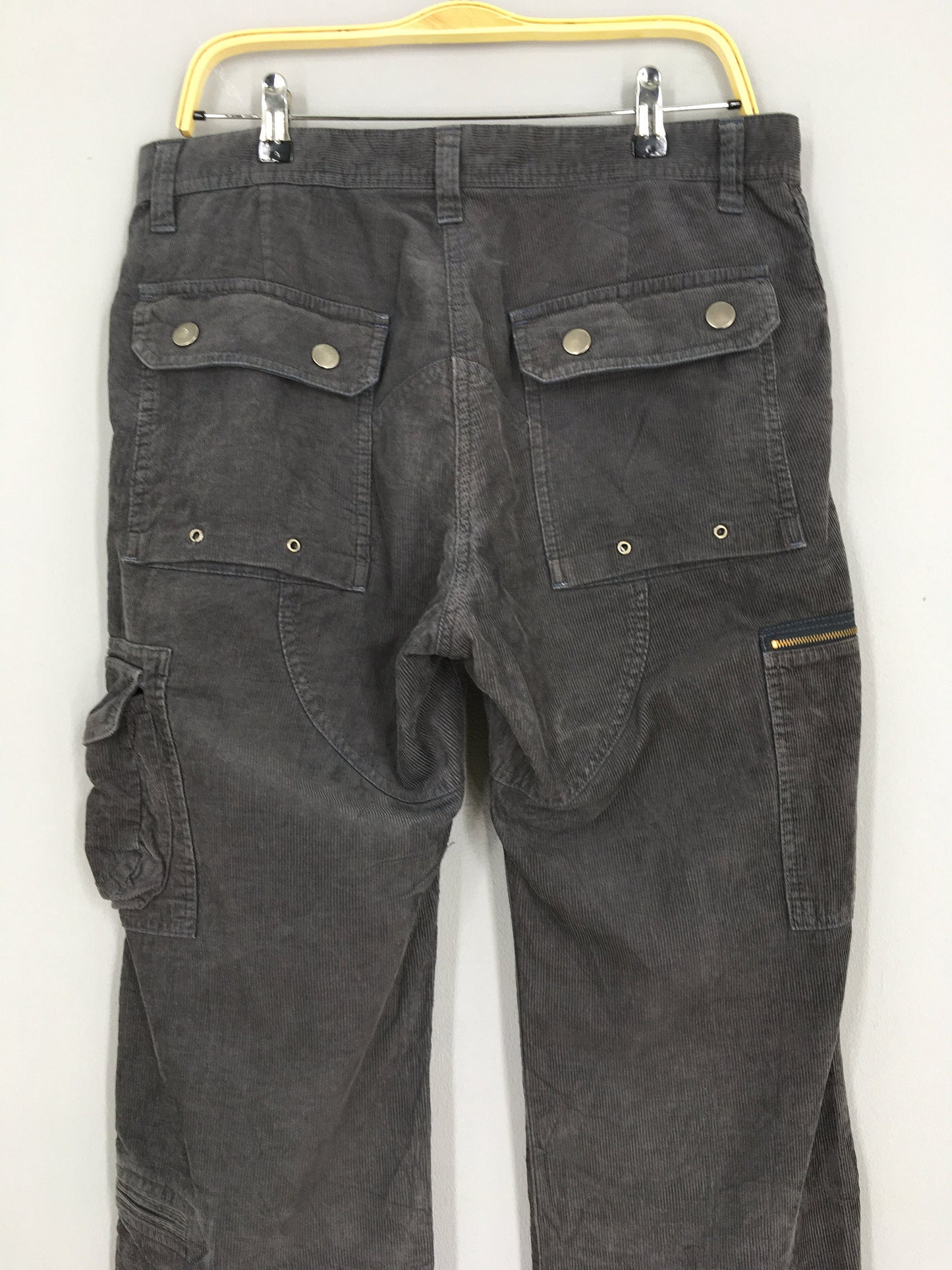 Journal Standard Corduroy Cargo Pants Size 34x31