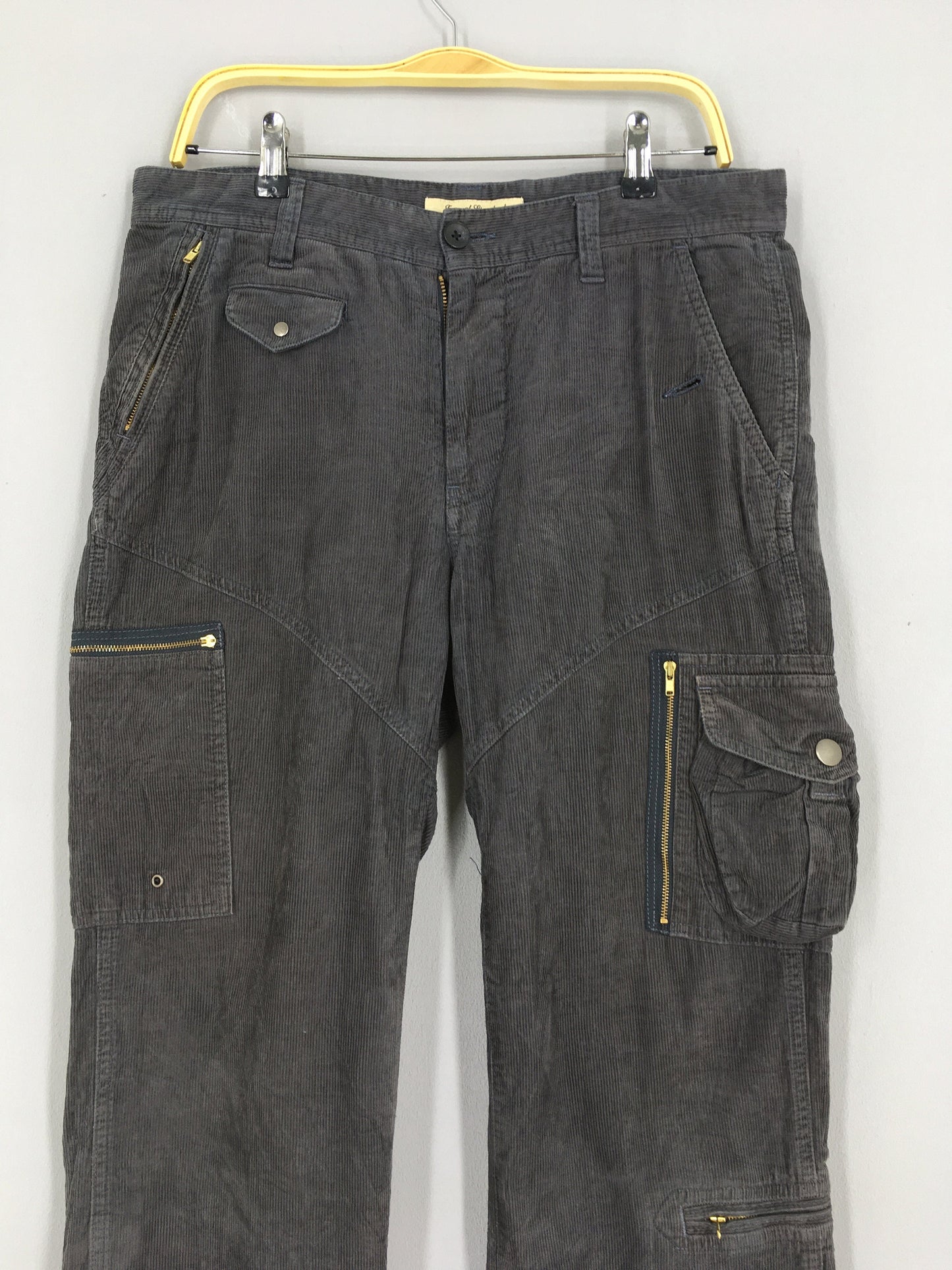 Journal Standard Corduroy Cargo Pants Size 34x31