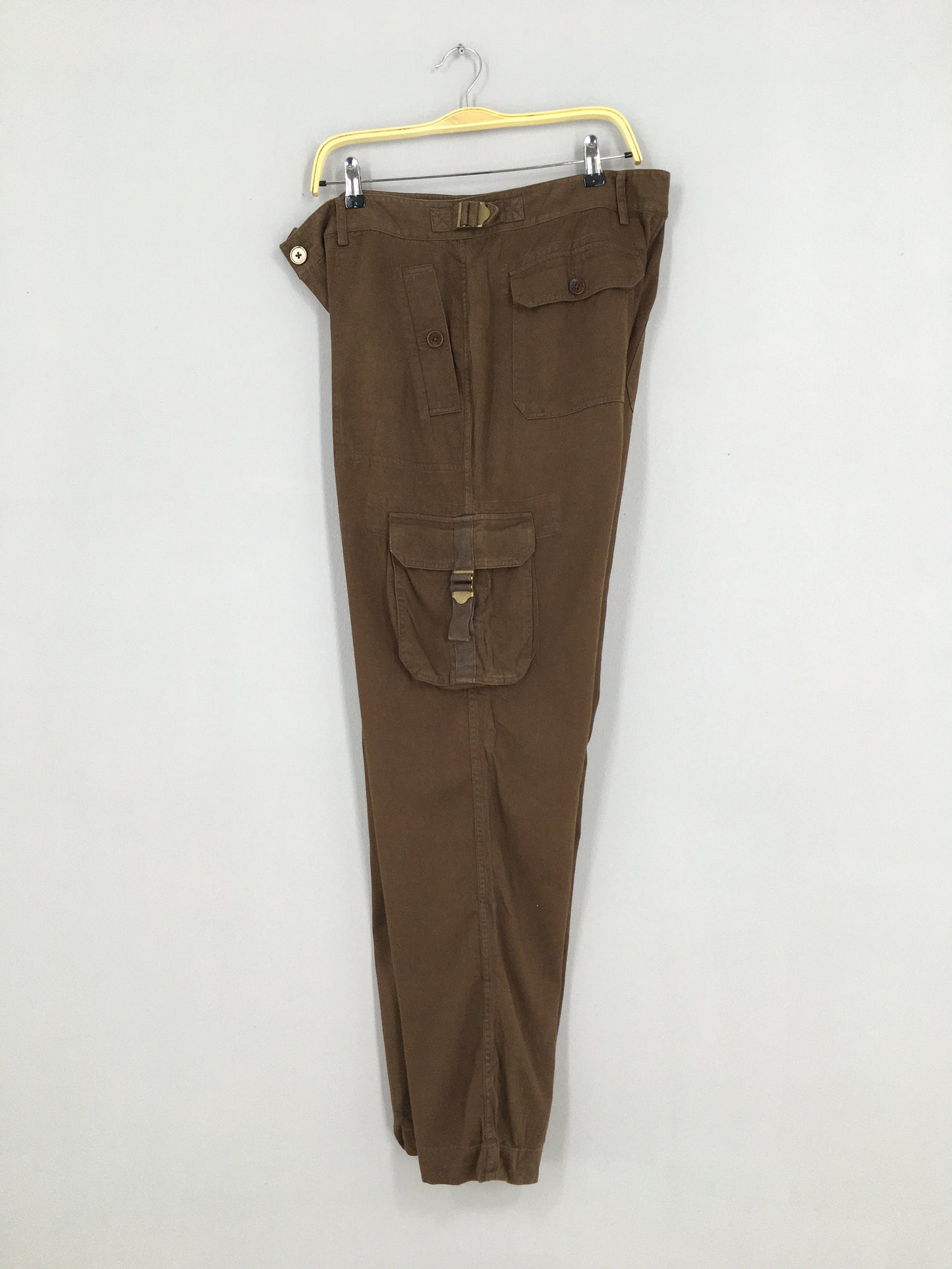 Polo Ralph Lauren Cargo Brown Pants Size 36x31