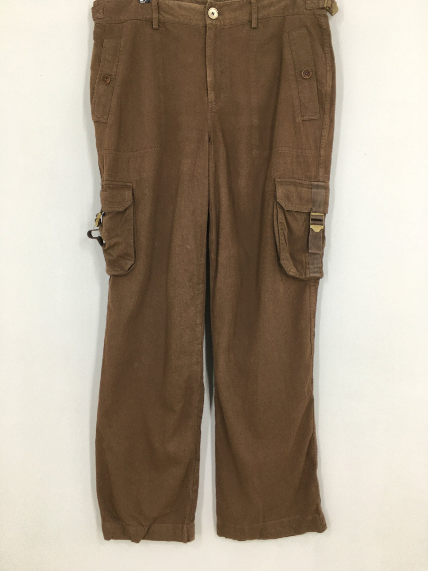 Polo Ralph Lauren Cargo Brown Pants Size 36x31