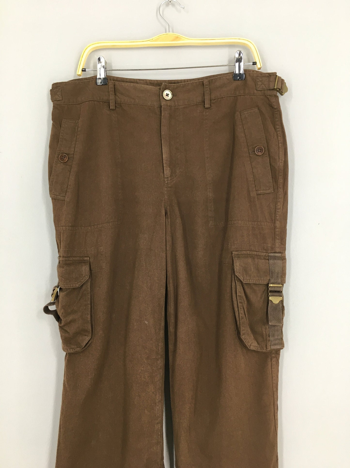 Polo Ralph Lauren Cargo Brown Pants Size 36x31