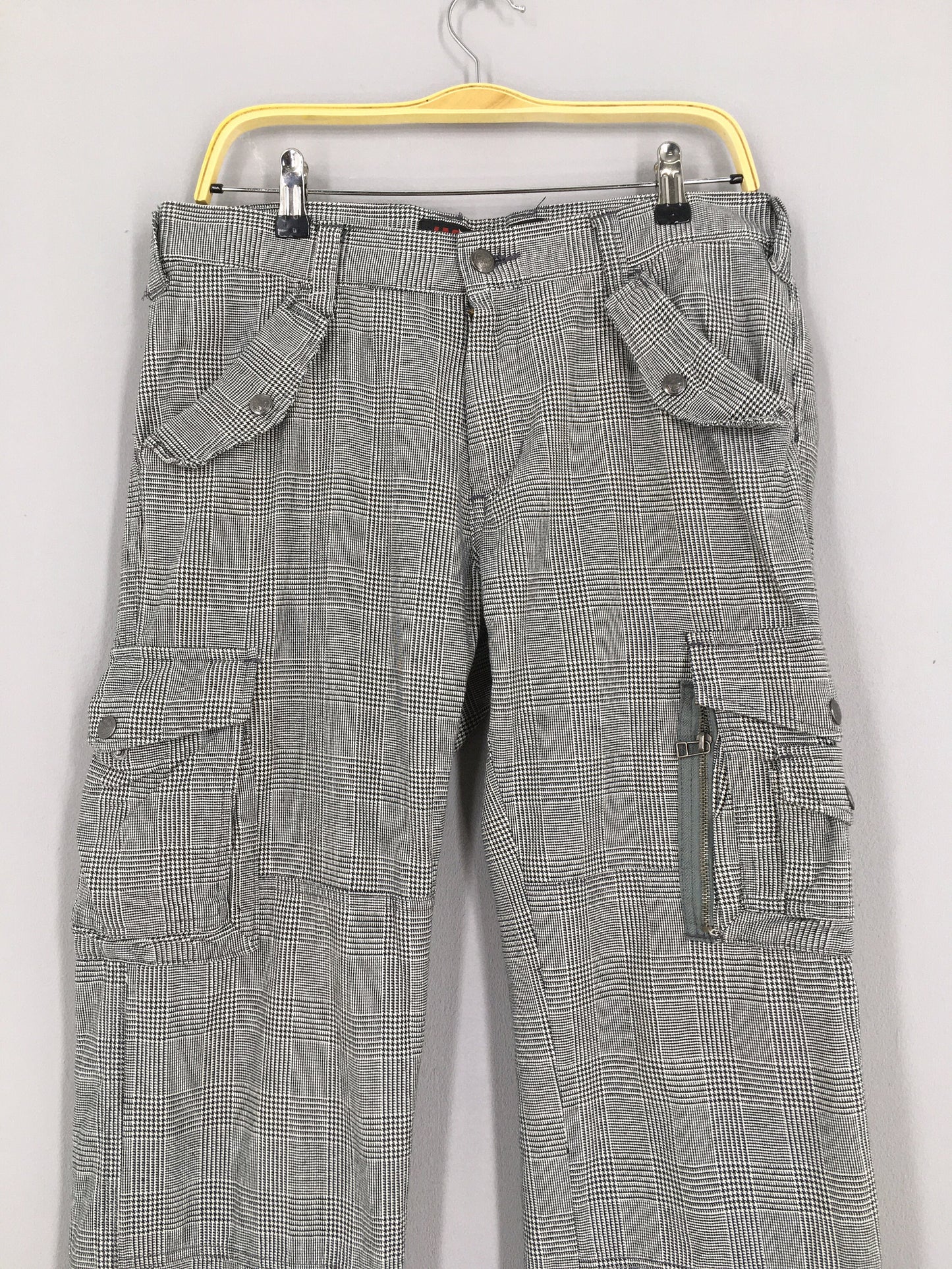 Japanese Jack Serika Cargo Pants Size 34x31