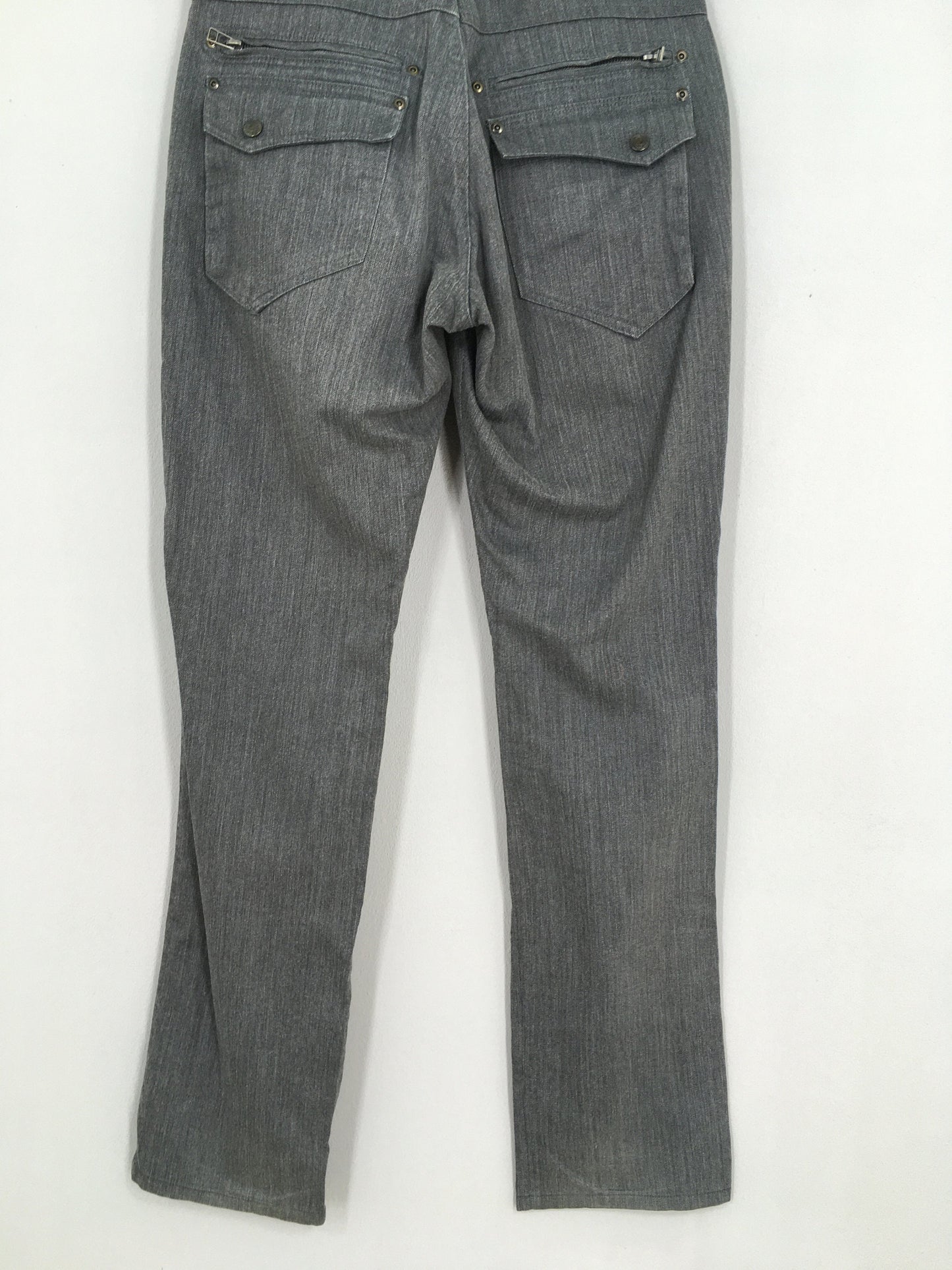 Mossimo Japan Cargo Gray Pants Size 30x31