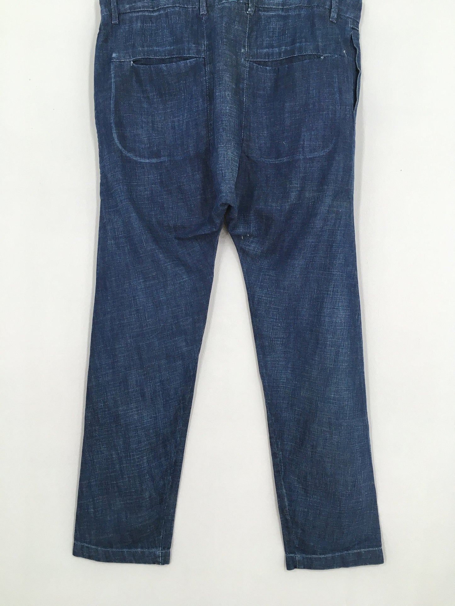 Osklen Indigo Blue Denim Jeans Size 36x28.5