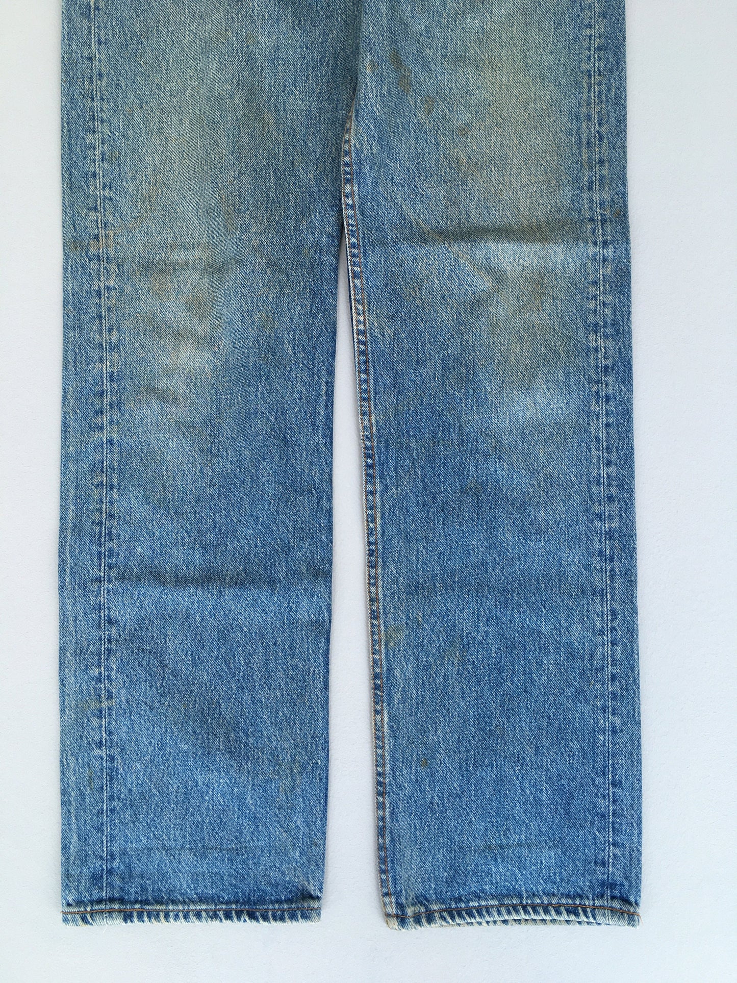 Size 31x33 Levis 501XX Stone Washed Jeans