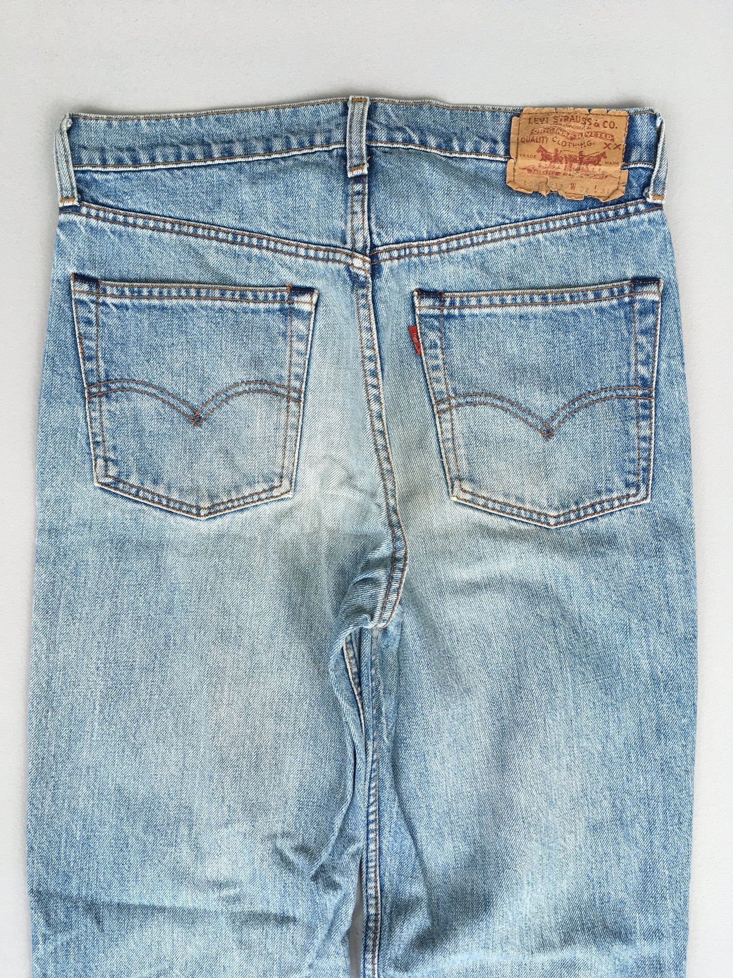 Size 30x30 Levi's 603 Jeans High Waisted