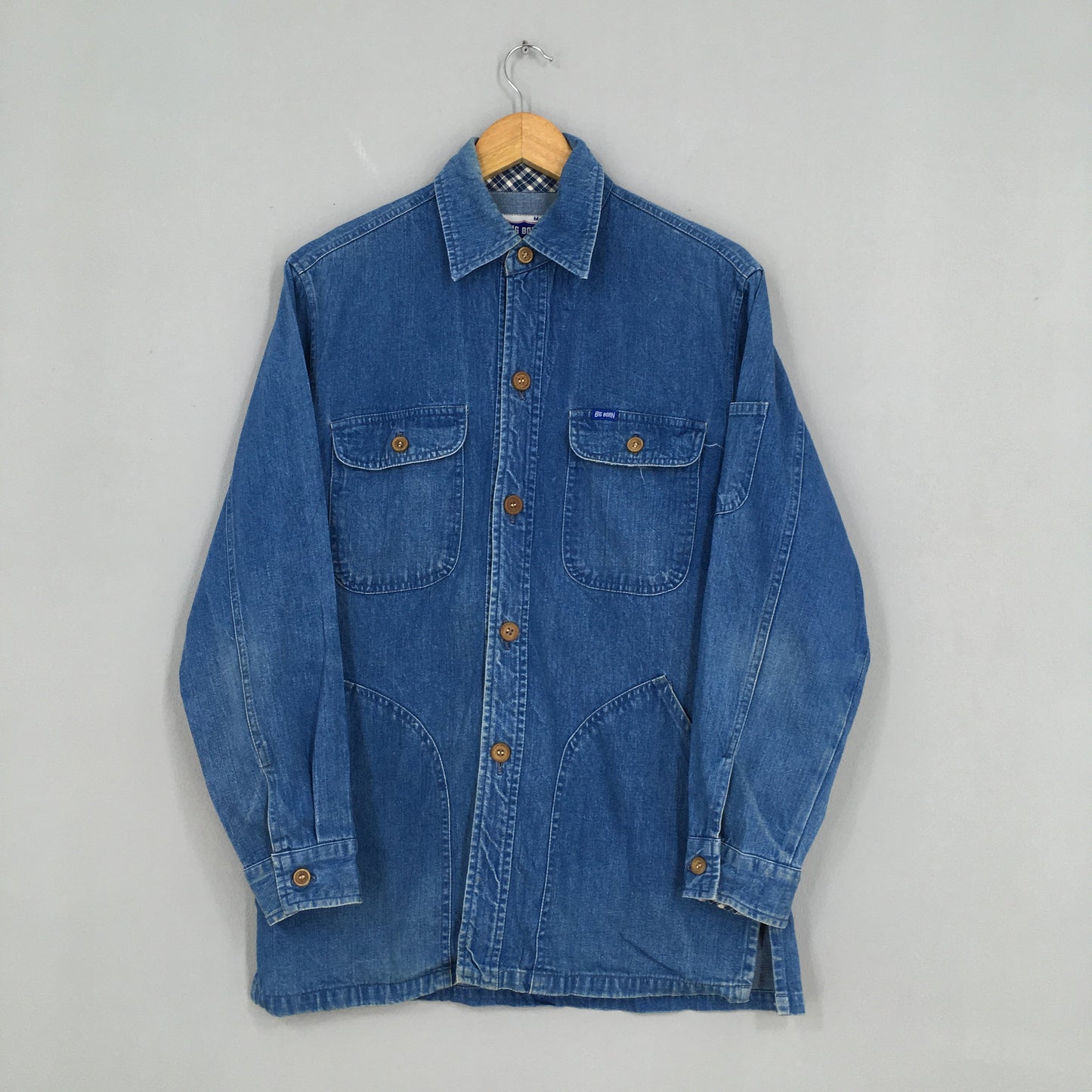 Big Born Denim Worker Jacket Medium