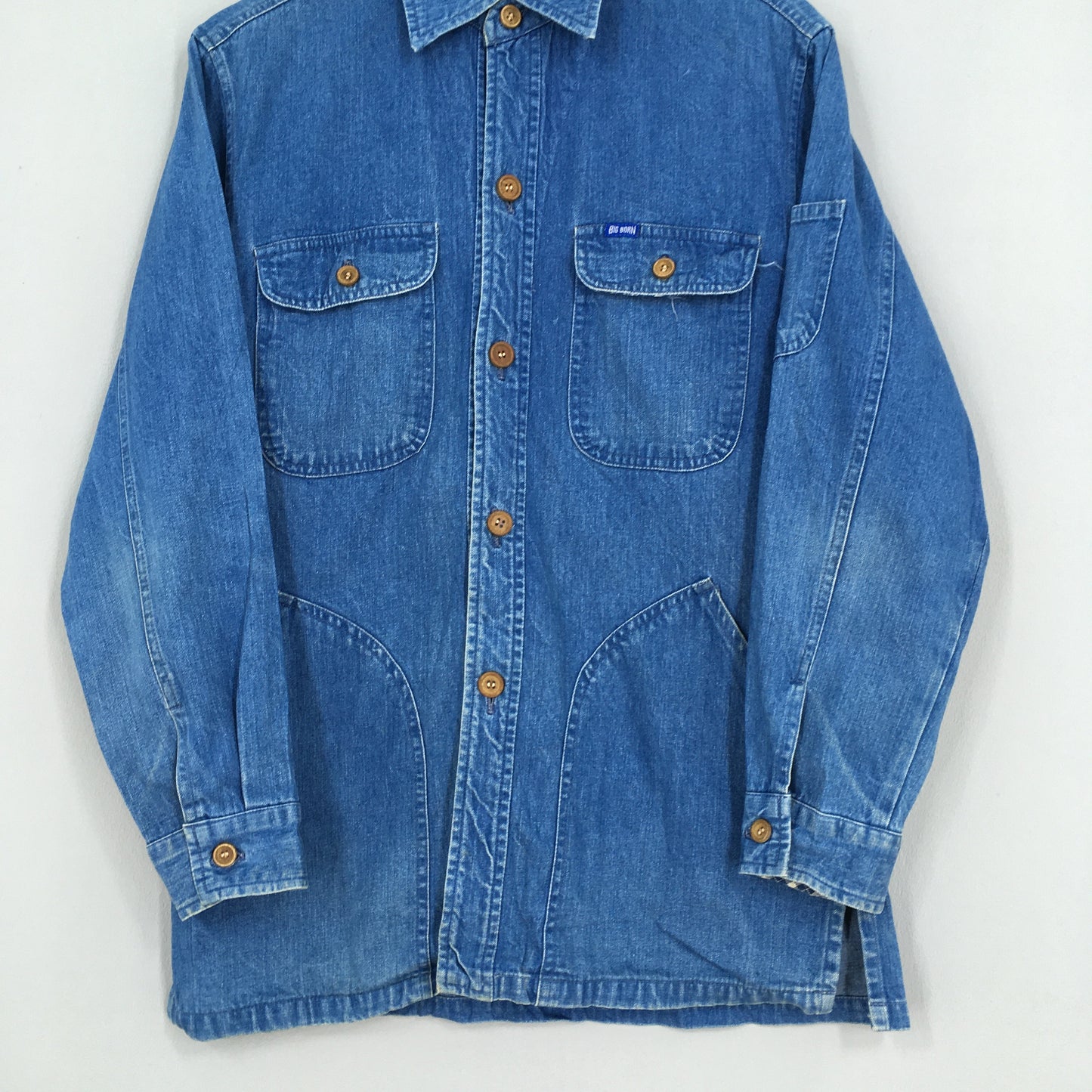 Big Born Denim Worker Jacket Medium