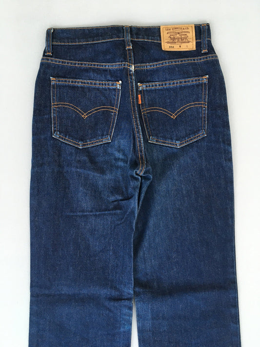 Size 26x31 Levi's 854 Straight Cut Jeans