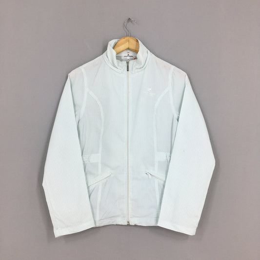 Courreges Paris Windbreaker Jacket Small