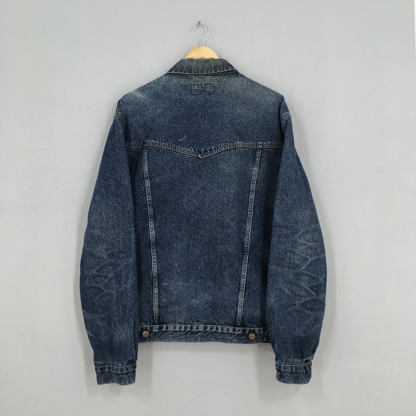 Wrangler Trucker Denim Jacket XLarge