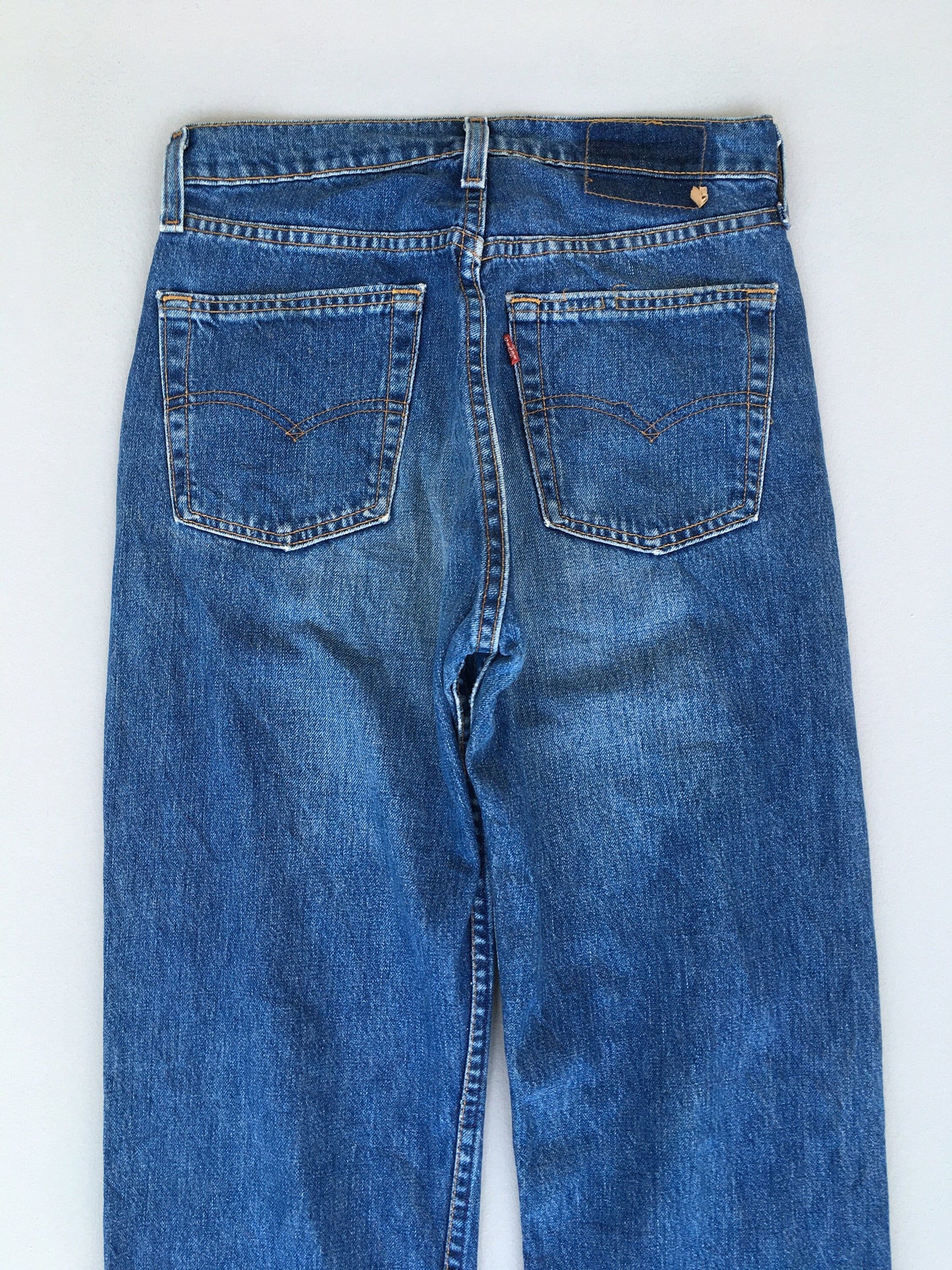 Size 28x33 Levi's 505 Regular Fit Jeans