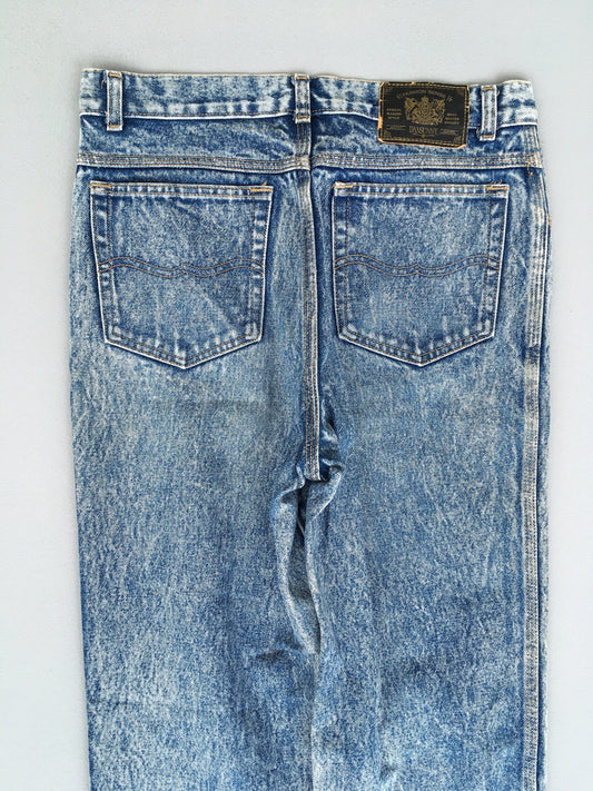 Dansunny Acid Wash Jeans Size 30x30