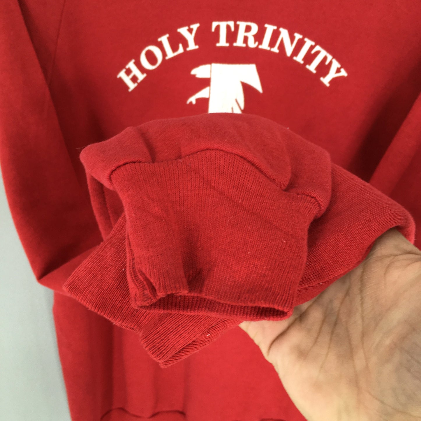 Holy Trinity High School Sweater XLarge