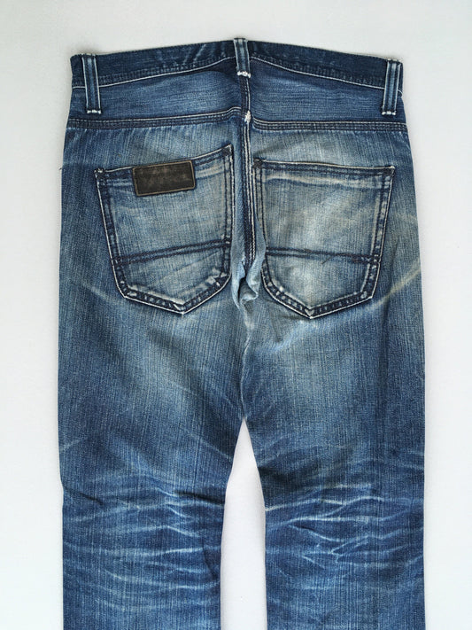 Lee X Beams Japan Jeans Size 29x33