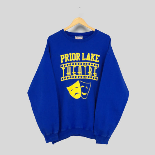 Prior Lake Theater Sweatshirt Medium