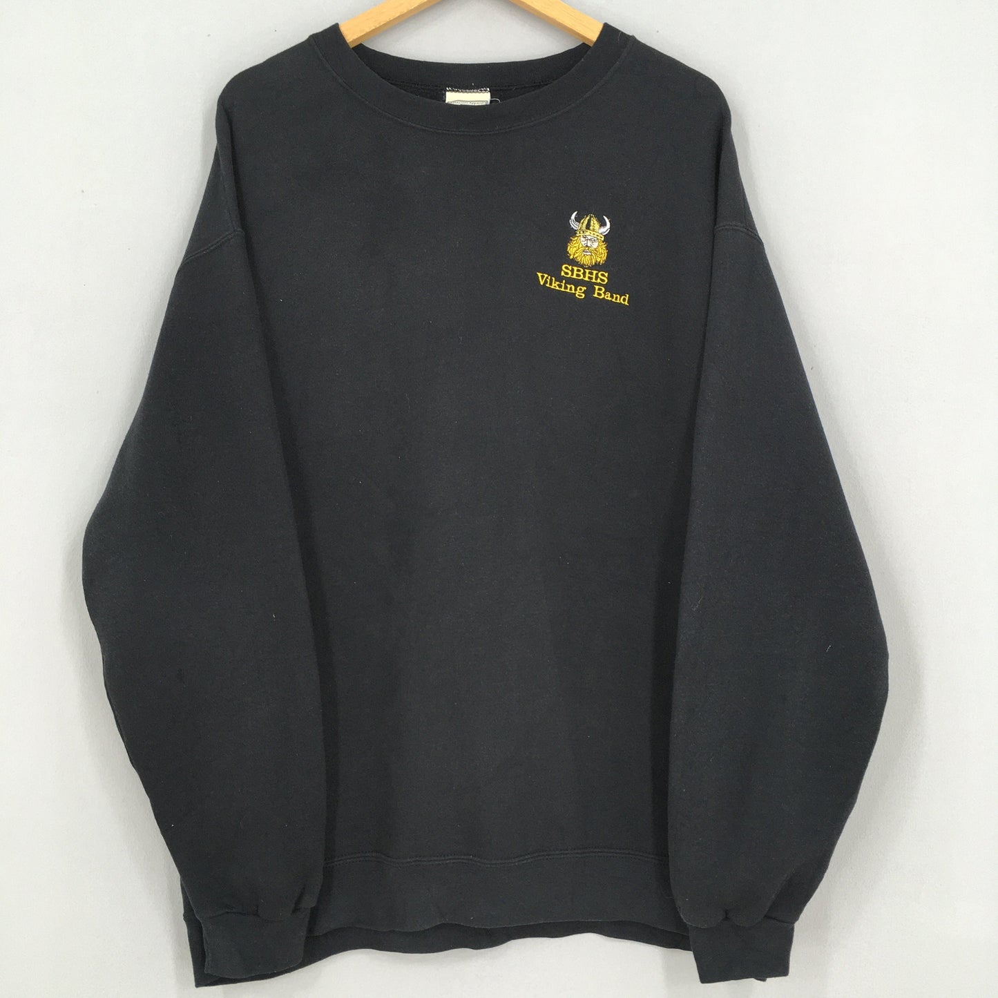 Viking Band SBHS South Brunswick Sweatshirt Large