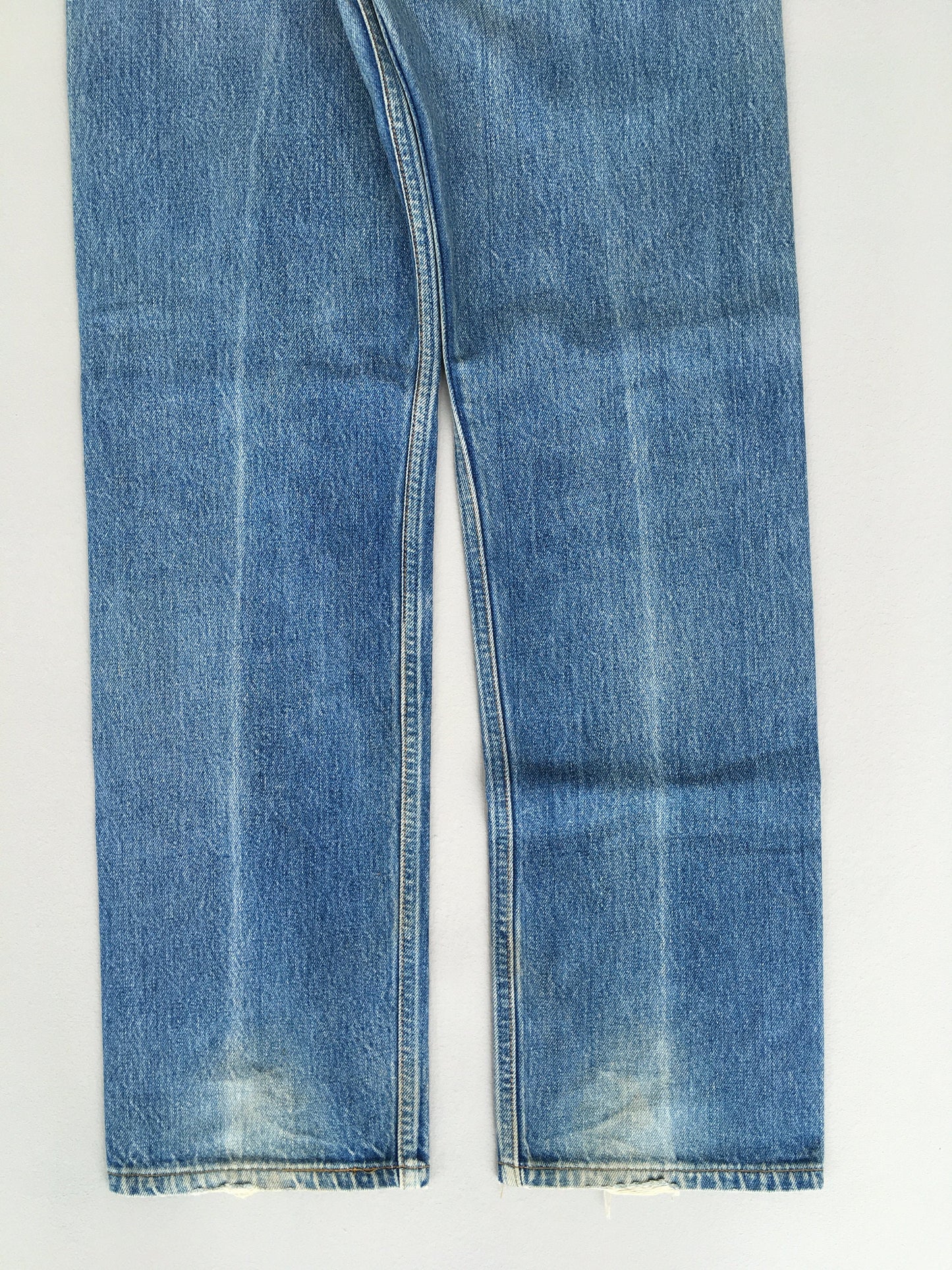 Size 31x32.5 Levis 501XX Stone Washed Jeans