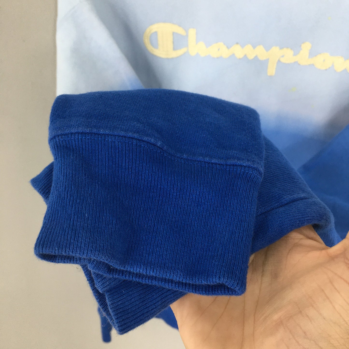 Champion Reverse Weave Sweatshirt Medium