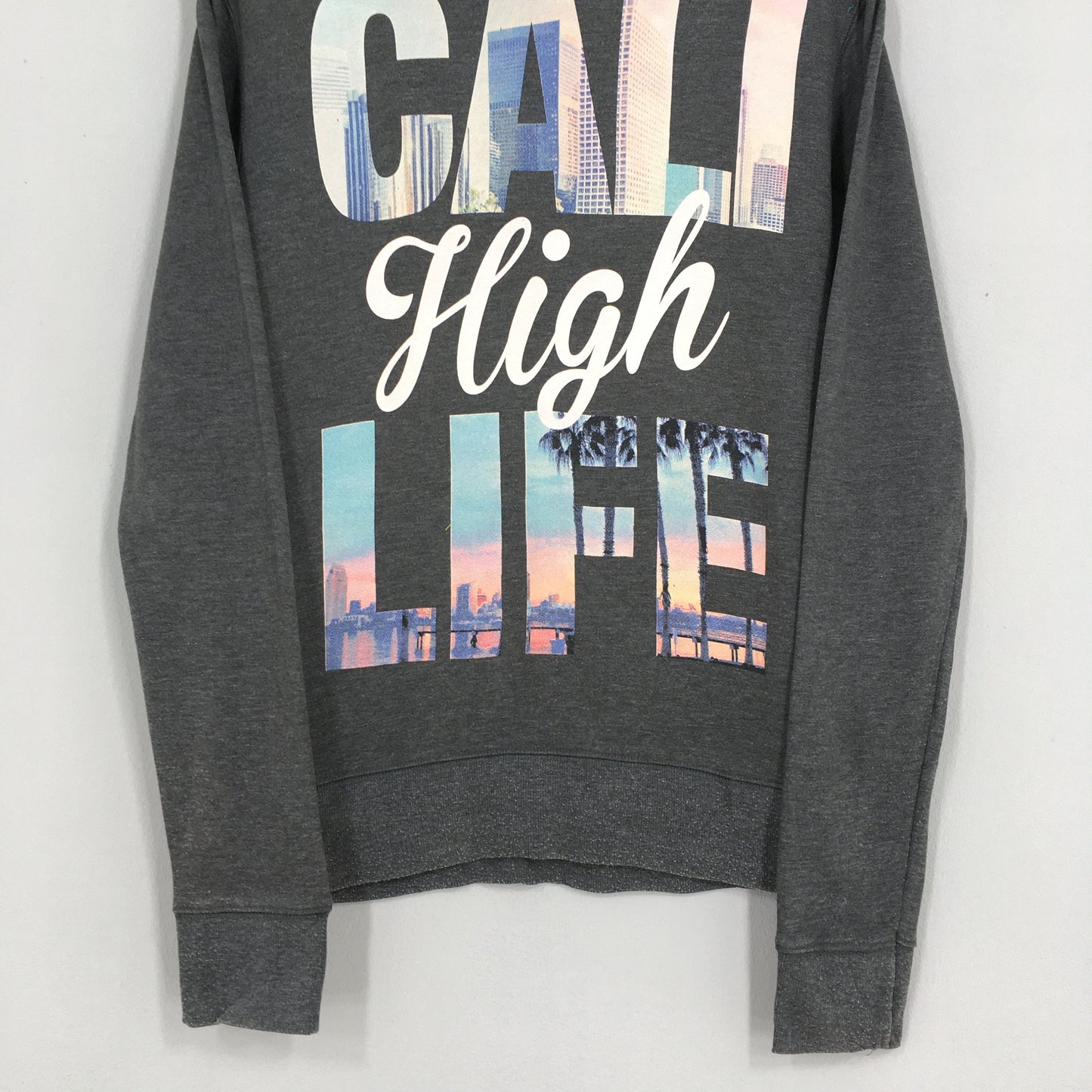 California Love Women Sweater XSmall