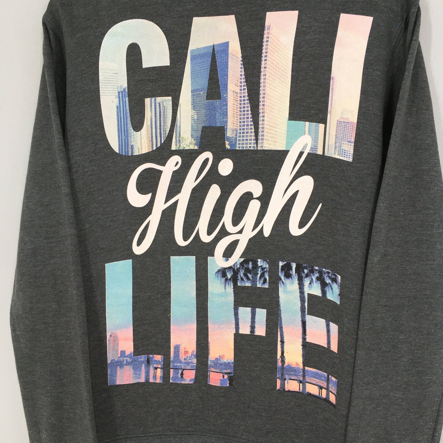 California Love Women Sweater XSmall