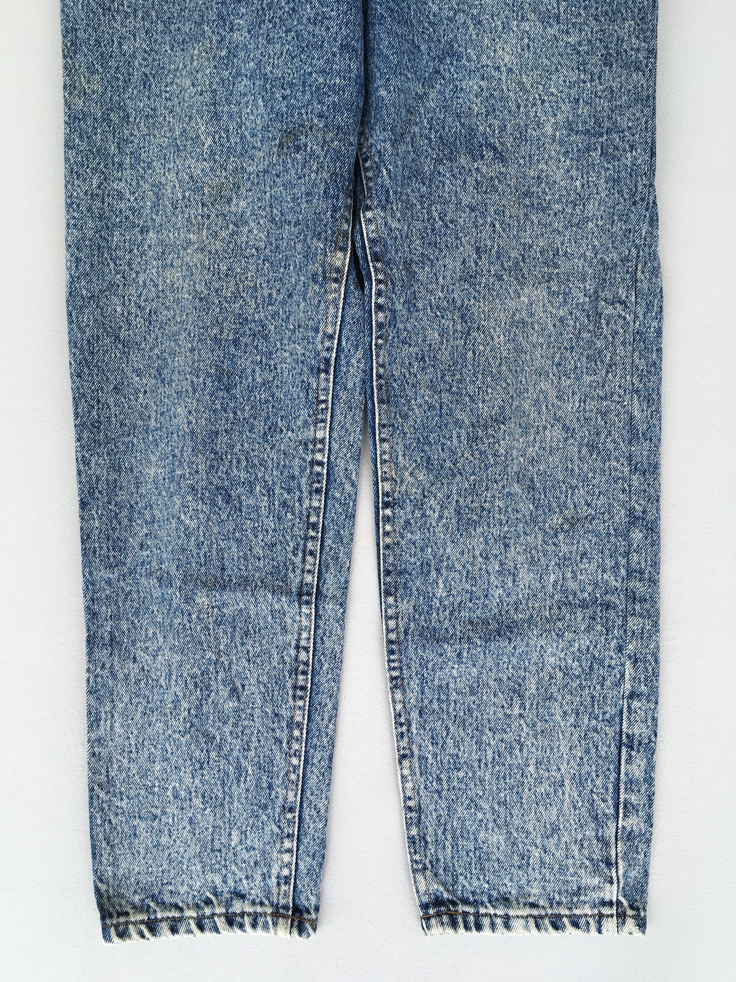 Lee Riders Acid Washed Jeans Size 30x28.5