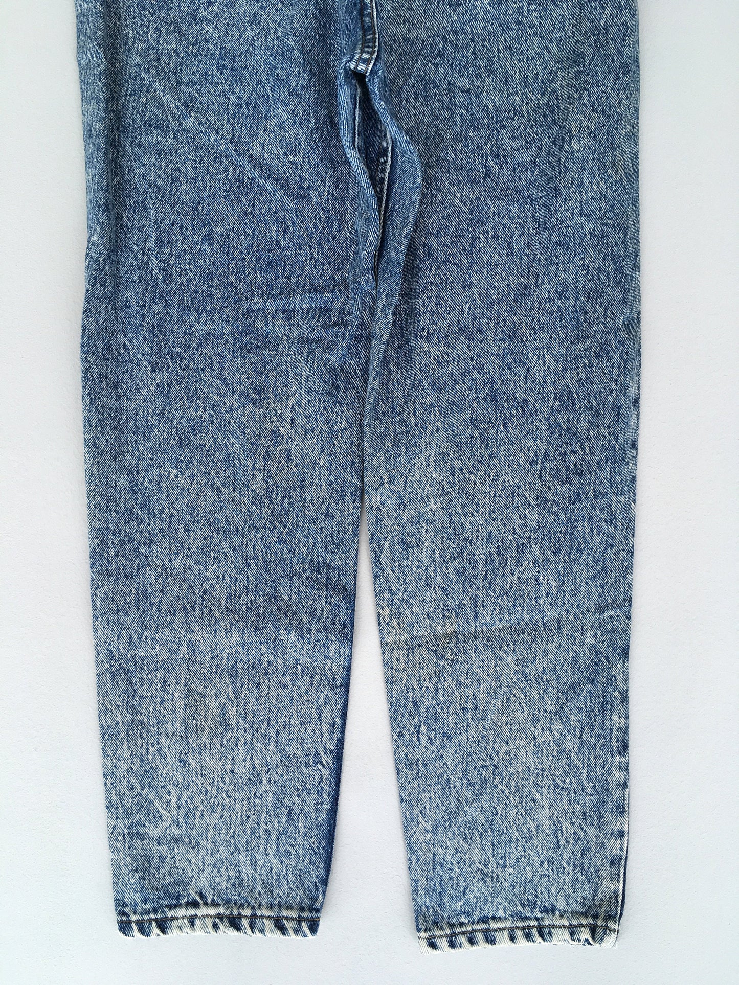 Lee Riders Acid Washed Jeans Size 30x28.5