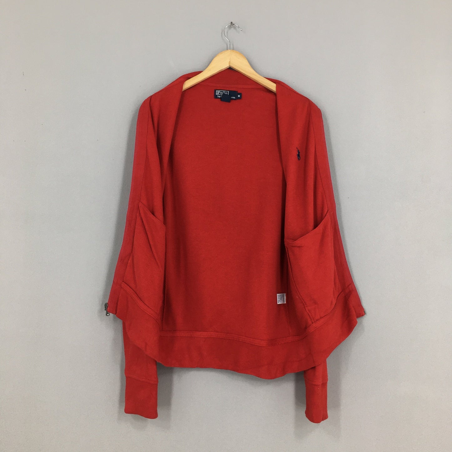 Polo Ralph Lauren Pony Red Sweater Medium