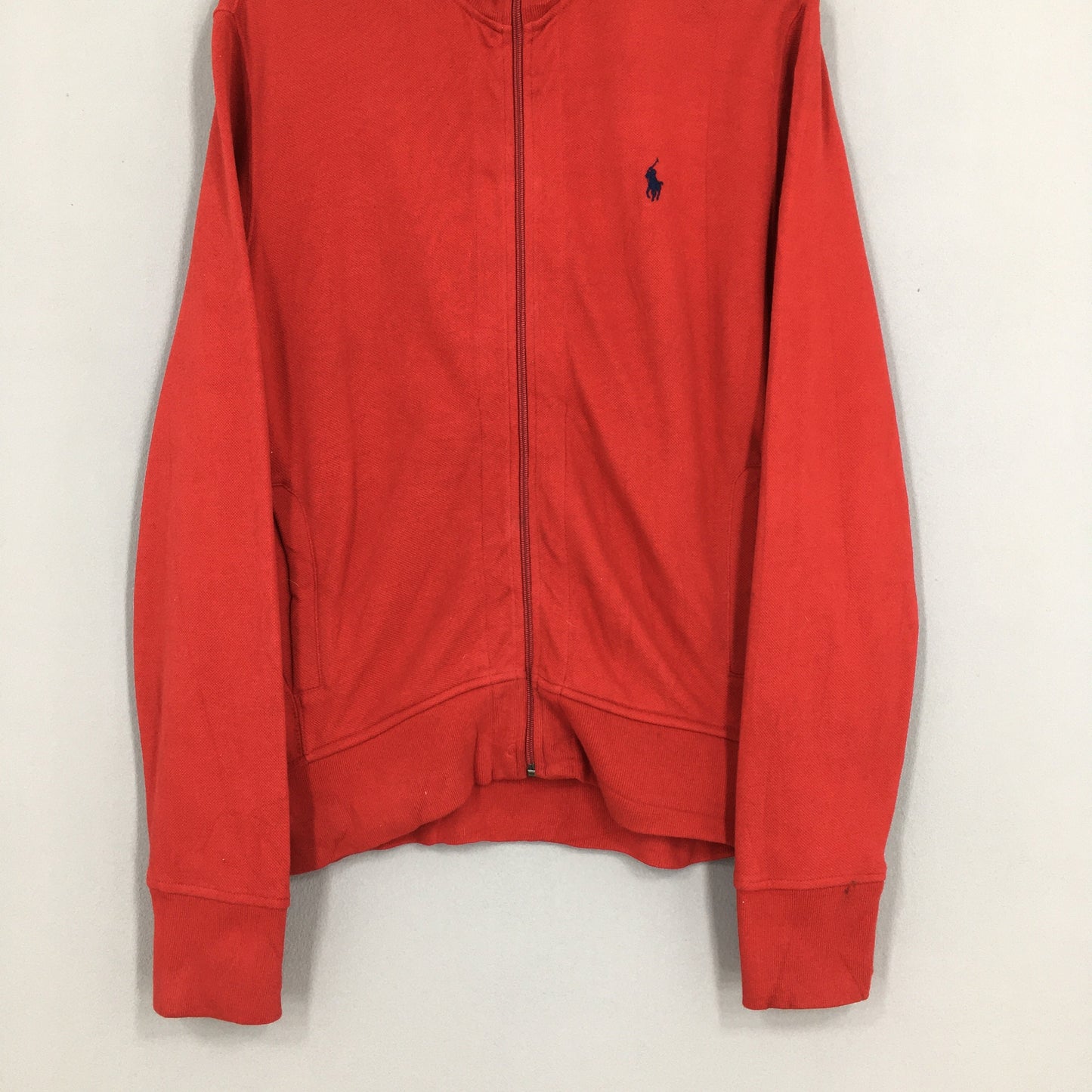 Polo Ralph Lauren Pony Red Sweater Medium