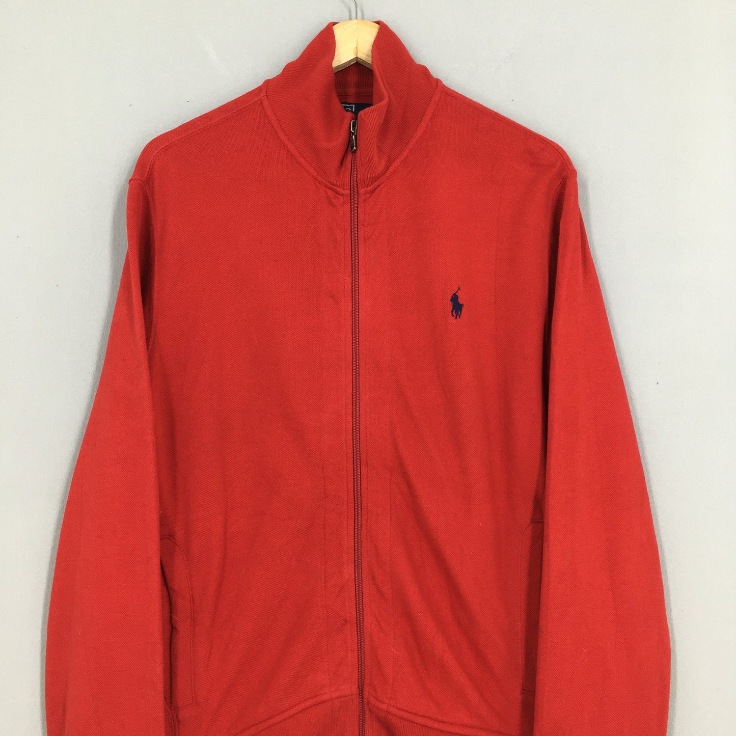 Polo Ralph Lauren Pony Red Sweater Medium